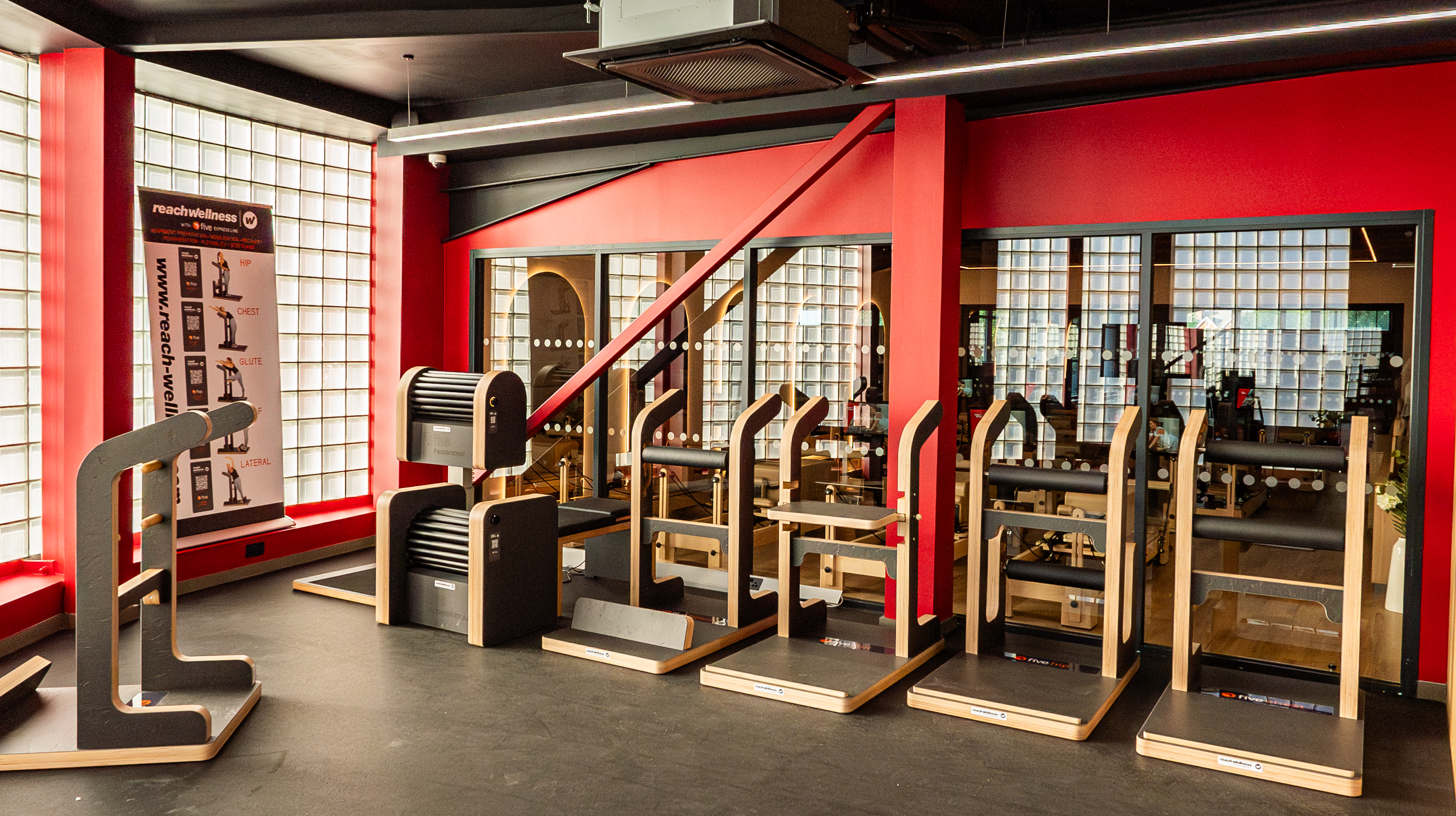 Snap Fitness Redditch - Wellness & Mobility Zone